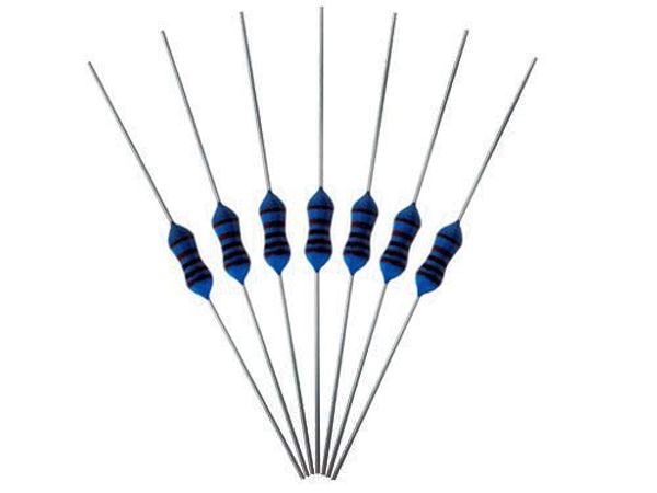 RJ73、RJ74型色環高精度高穩定金屬膜電阻